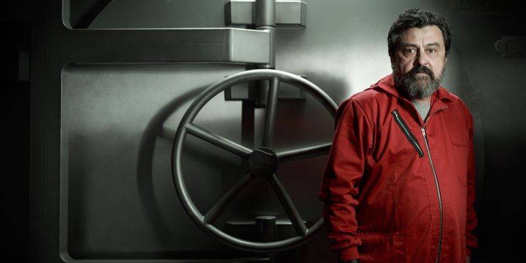 Money Heist's 15 best characters: Moscow
Article Author: Francisco Alexandre Oliveira