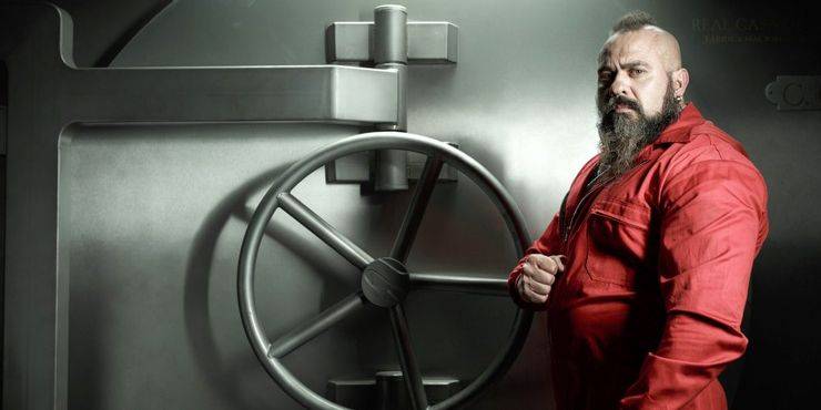 Money Heist's 15 best characters: Oslo
Article Author: Francisco Alexandre Oliveira
