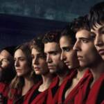 Money Heist's 15 best characters. Article Author: Francisco Alexandre Oliveira