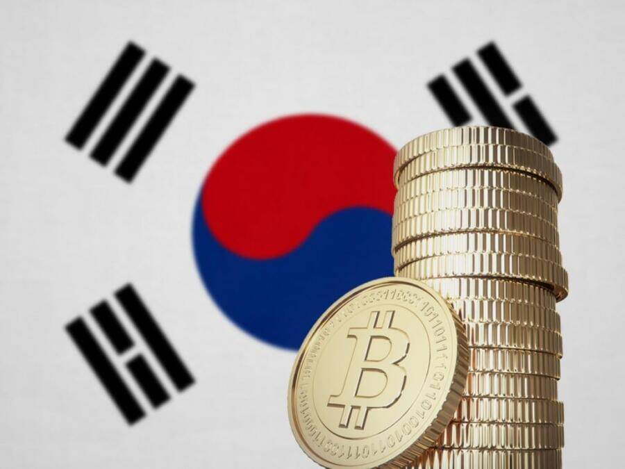 bitcoin:-south-korea-to-introduce-&apos;20%-tax-on-cryptocurrency&apos;
