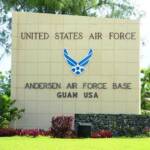 Chinese Air Force video shows what looks like a simulated attack to the US base in Guam