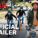 Adam Sandler’s new Netflix movie Trailer “Hubie Halloween” was released