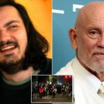 John Malkovich’s son arrested at BLM rally in Portland