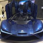 NIO Stock: NIO Inc. shares fall on Tuesday, under-performing market