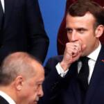 French President Emmanuel Macron tests positive for COVID-19