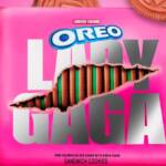 Oreo launches a cookies with the theme Lady Gaga ‘Chromatica’