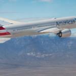 American Airlines shares rockets