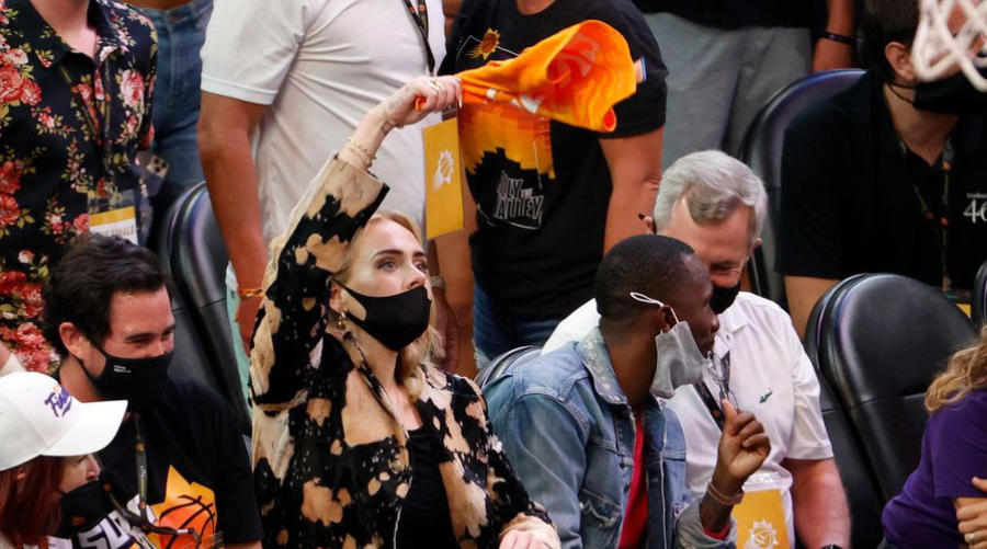 LeBron James' Agent Rich Paul Is Reportedly Dating Adele, Made First Public Appearance Together At Game 5 Of The NBA Finals