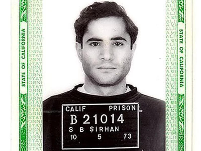 Sirhan Sirhan Has Served 53 Years For Killing Robert F. Kennedy. Soon He May Be Free