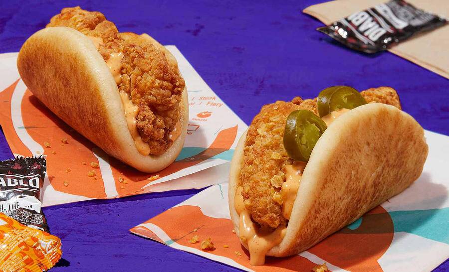 Taco Bell Is Finally Launching This Long-Awaited Chicken Sandwich Nationwide