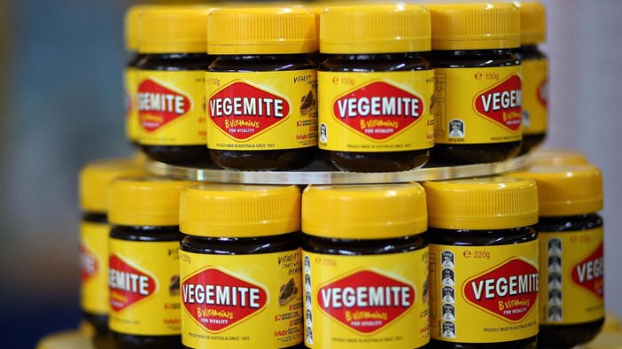The smell of Vegemite in melbourne has been declared an important heritage value.