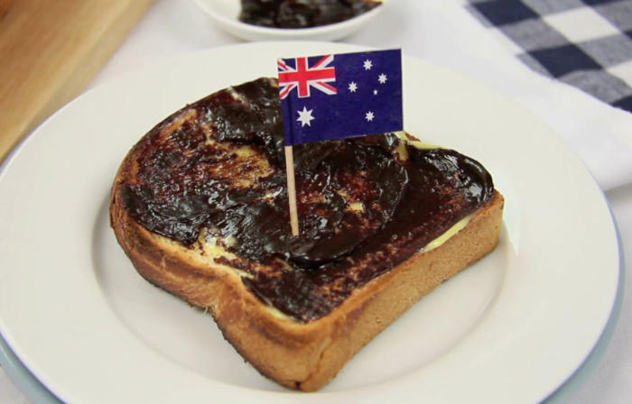 The smell of Vegemite in melbourne has been declared an important heritage value.