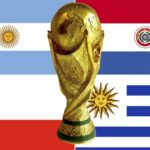Argentina and Uruguay bid for the 2030 World Cup to commemorate the Centenary