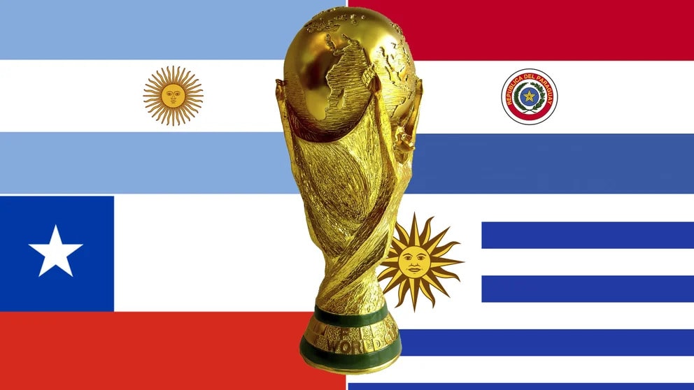 Argentina and Uruguay bid for the 2030 World Cup to commemorate the Centenary