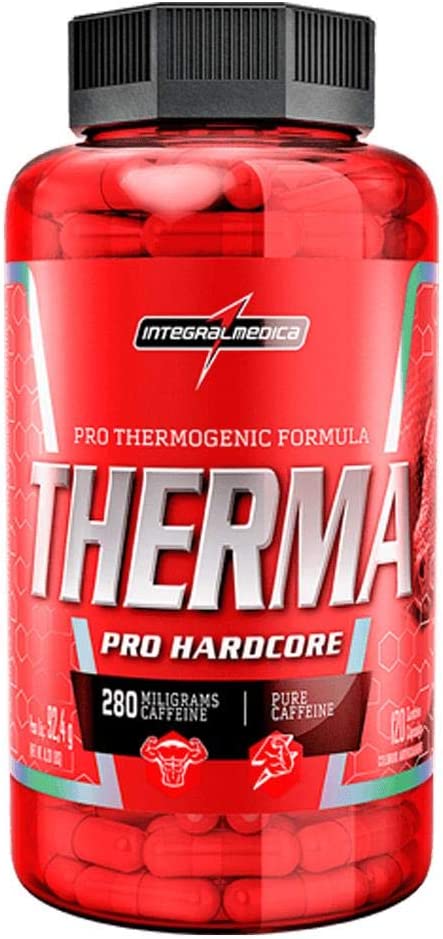 Therma Pro Hardcore 120 Caps