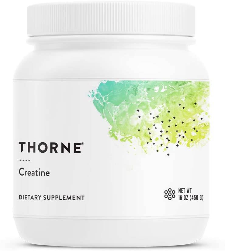 Thorne Creatine Monohydrate - safest creatine