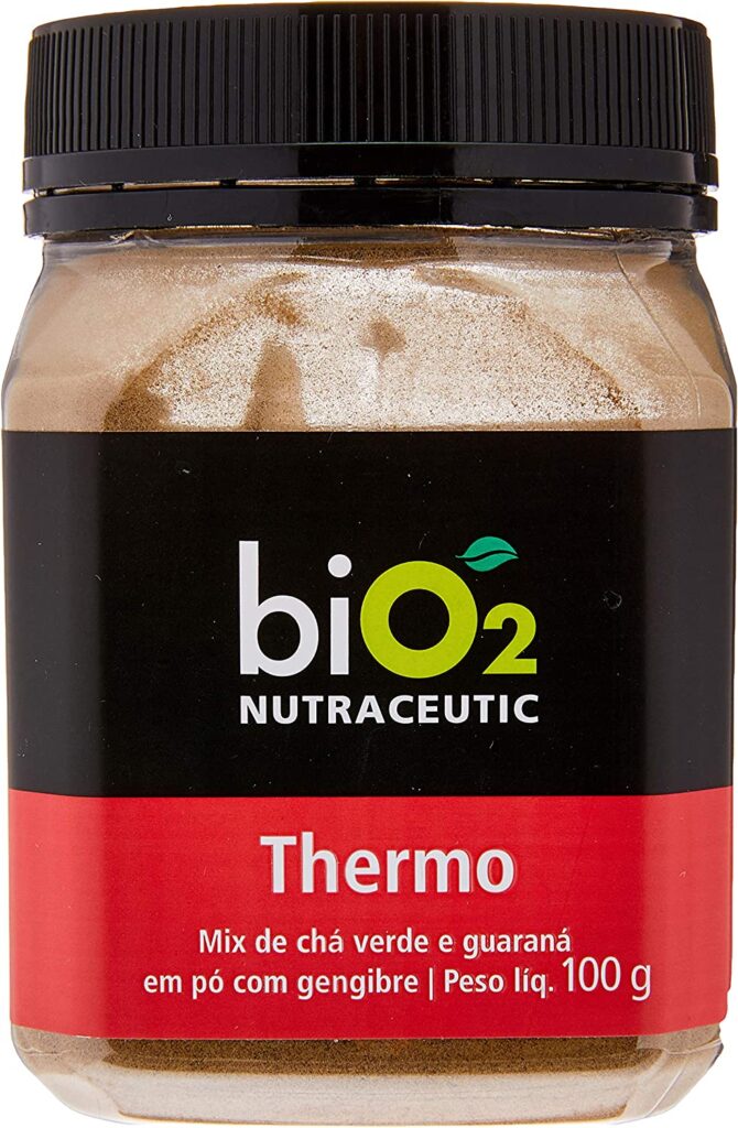 Melhor Termogênico Natual. Nutraceutic Thermo Bio2 100g