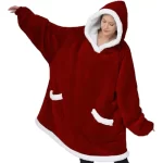 The Ultimate Guide to Blanket Hoodies: A Must-Have for Cold Weather