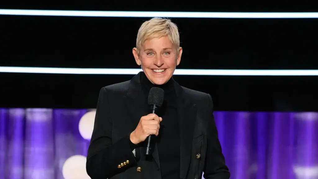 Ellen DeGeneres Reflects on Showbiz Exit and Controversy in New Standup Tour
